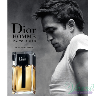 Dior Homme 2020 EDT 150ml за Мъже