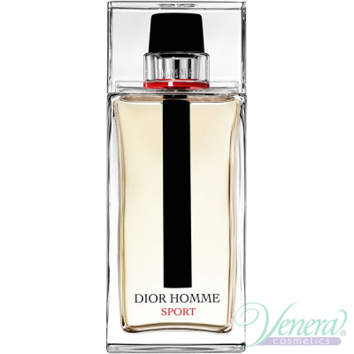 Dior Homme Sport 2017 EDT 125ml за Мъже БЕЗ ОПАКОВКА Мъжки Парфюми без опаковка
