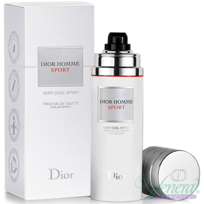 Dior Homme Sport Very Cool Spray EDT 100ml за Мъже Мъжки Парфюми