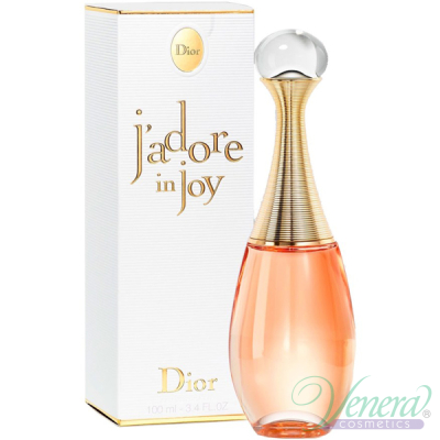 Dior J'adore In Joy EDT 100ml за Жени БЕЗ ОПАКОВКА