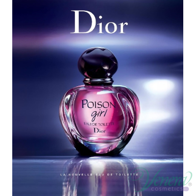 Dior Poison Girl Eau de Toilette EDT 100ml за Ж...