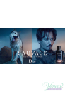 Dior Sauvage Eau de Parfum Set (EDP 100ml + EDP 10ml) за Мъже Мъжки Комплекти