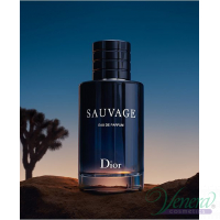 Dior Sauvage Eau de Parfum Set (EDP 100ml + EDP 10ml) за Мъже Мъжки Комплекти