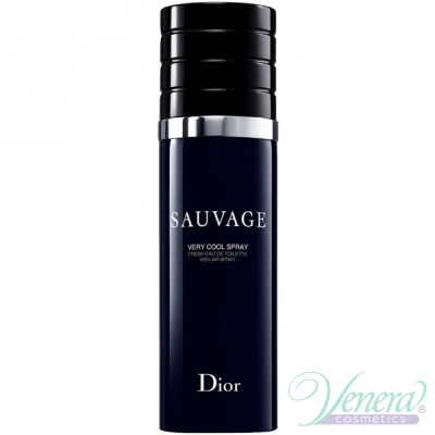 Dior Sauvage Very Cool Spray EDT 100ml за Мъже ...