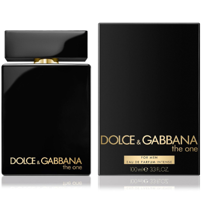 Dolce&Gabbana The One Eau de Parfum Intense EDP 100ml  за Мъже Мъжки Парфюми