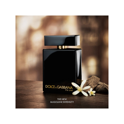 Dolce&Gabbana The One Eau de Parfum Intense EDP 100ml за Мъже БЕЗ ОПАКОВКА