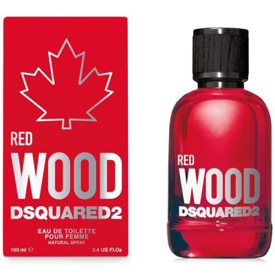 Dsquared2 Red Wood EDT 100ml за Жени Дамски Парфюми