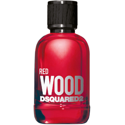 Dsquared2 Red Wood EDT 100ml за Жени БЕЗ ОПАКОВКА Дамски Парфюми без опаковка