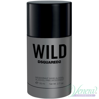 Dsquared2 Wild Deo Stick 75ml за Мъже Мъжки продукти за лице и тяло