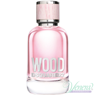 Dsquared2 Wood for Her EDT 100ml за Жени БЕЗ ОП...