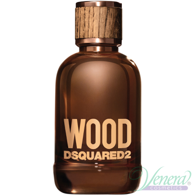 Dsquared2 Wood for Him EDT 100ml за Мъже БЕЗ ОПАКОВКА Мъжки Парфюми без опаковка