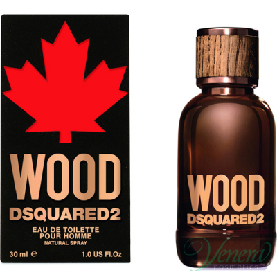 Dsquared2 Wood for Him EDT 30ml за Мъже