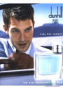 Dunhill Pure Комплект (EDT 75ml + AS Balm 150ml) за Мъже Мъжки Комплекти