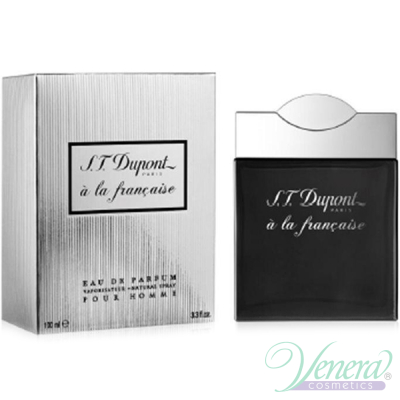 S.T. Dupont A La Francaise Pour Homme EDP 100ml за Мъже Мъжки Парфюми