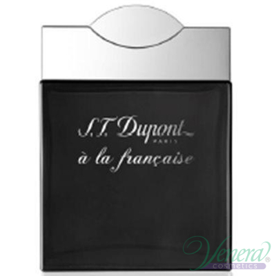 S.T. Dupont A La Francaise Pour Homme EDP 100ml за Мъже БЕЗ ОПАКОВКА Мъжки Парфюми без опаковка