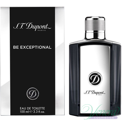 S.T. Dupont Be Exceptional EDT 50ml για άν...