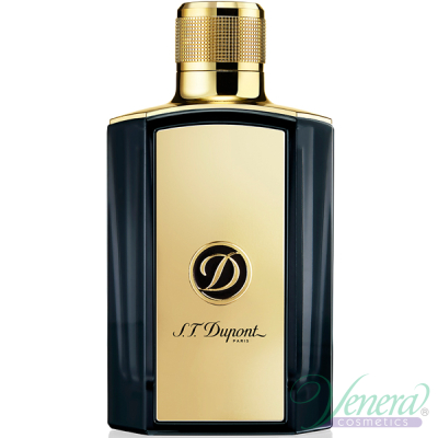 S.T. Dupont Be Exceptional Gold EDP 50ml за Мъже