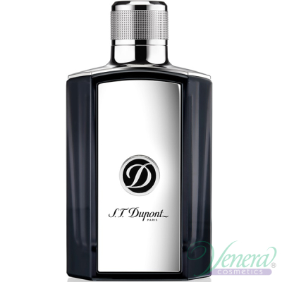 S.T. Dupont Be Exceptional EDT 100ml за Мъже БЕ...
