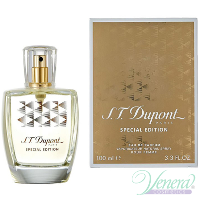 S.T. Dupont Special Edition Pour Femme EDP 100ml за Жени Дамски парфюми