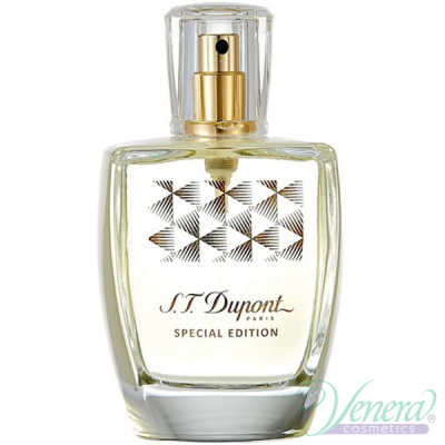 S.T. Dupont Special Edition Pour Femme EDP 100ml за Жени БЕЗ ОПАКОВКА Дамски Парфюми без опаковка