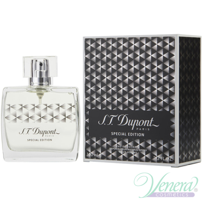 S.T. Dupont Special Edition Pour Homme EDT 100ml за Мъже Мъжки Парфюми