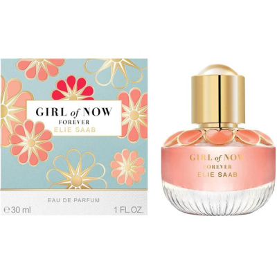 Elie Saab Girl of Now Forever EDP 30ml за Жени Дамски Парфюми