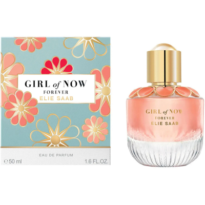 Elie Saab Girl of Now Forever EDP 50ml за Жени Дамски Парфюми