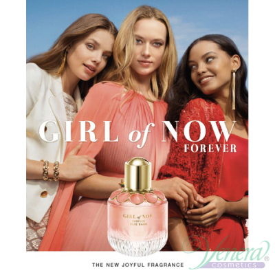 Elie Saab Girl of Now Forever EDP 90ml за Жени Дамски Парфюми