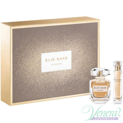 Elie Saab Le Parfum Intense Комплект (EDP 50ml + EDP 10ml) за Жени Дамски Комплекти