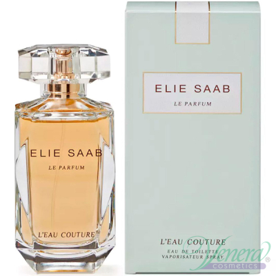 Elie Saab Le Parfum L'Eau Couture EDT 30ml за Жени Дамски Парфюми