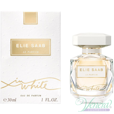 Elie Saab Le Parfum in White EDP 30ml за Жени 