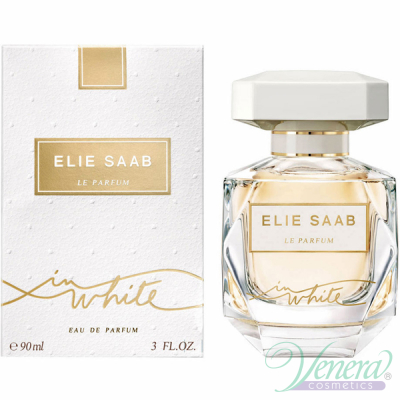 Elie Saab Le Parfum in White EDP 90ml за Жени 