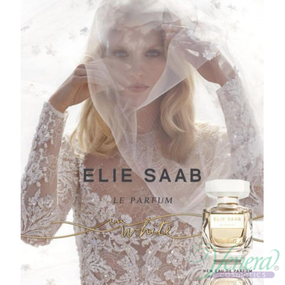 Elie Saab Le Parfum in White EDP 90ml за Жени Б...