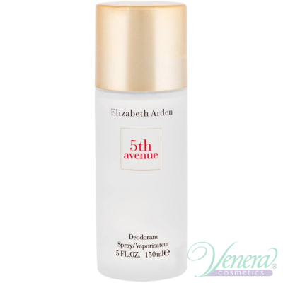 Elizabeth Arden 5th Avenue Deo Spray 150ml за Жени Дамски продукти за лице и тяло
