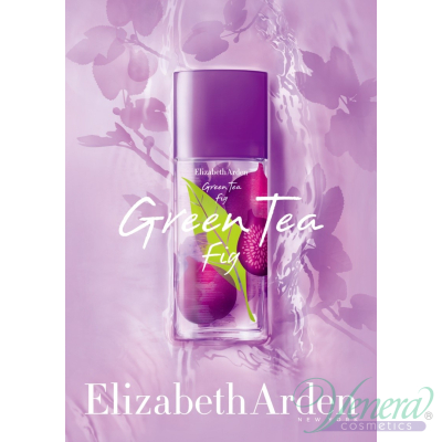 Elizabeth Arden Green Tea Fig EDT 100ml за Жени Дамски Парфюми