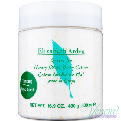 Elizabeth Arden Green Tea Honey Drops Body Cream 500ml за Жени Дамски продукти за лице и тяло