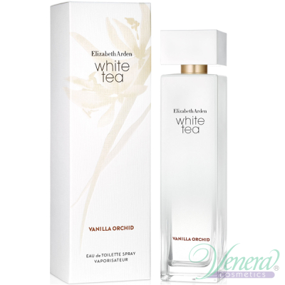 Elizabeth Arden White Tea Vanilla Orchid EDT 100ml за Жени Дамски Парфюми