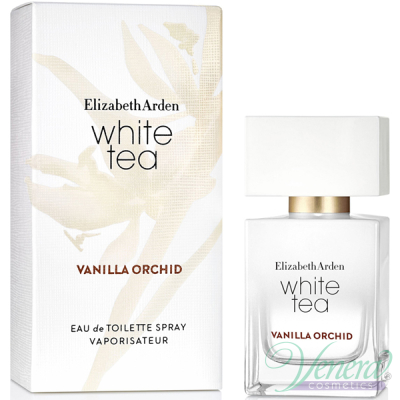 Elizabeth Arden White Tea Vanilla Orchid EDT 30ml за Жени Дамски Парфюми