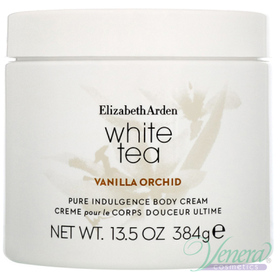Elizabeth Arden White Tea Vanilla Orchid Body Cream 384g за Жени