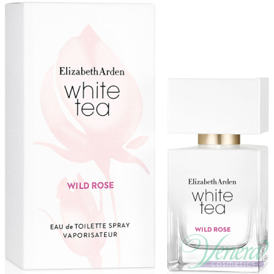 Elizabeth Arden White Tea Wild Rose EDT 30ml за Жени Дамски Парфюми