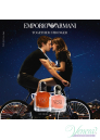 Emporio Armani In Love With You Комплект (EDP 50ml + EDP 15ml + Hand Cream 50ml) за Жени Дамски Комплекти