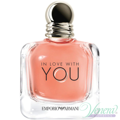 Emporio Armani In Love With You EDP 100ml за Же...