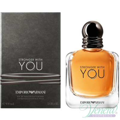 Emporio Armani Stronger With You EDT 100ml за Мъже