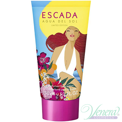 Escada Agua del Sol Body Lotion 150ml за Жени Дамски продукти за лице и тяло