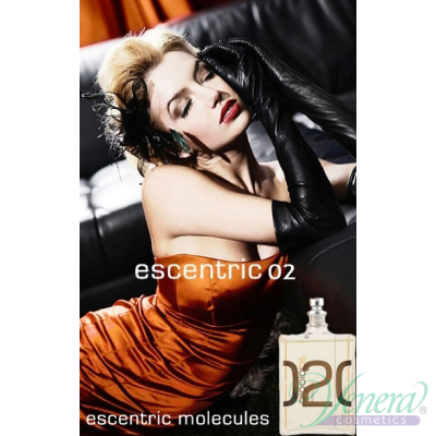 Escentric Molecules Escentric 02 EDT 100ml Мъже...