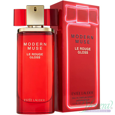 Estee Lauder Modern Muse Le Rouge Gloss EDP 30ml за Жени Дамски Парфюми