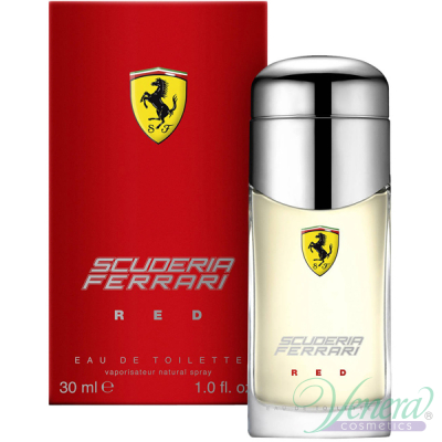Ferrari Scuderia Ferrari Red EDT 30ml за Мъже