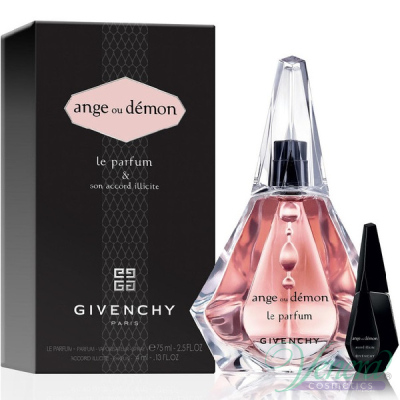 Givenchy Ange ou Demon Le Parfum 75ml & Accord Illicite 4ml за Жени Дамски Парфюми