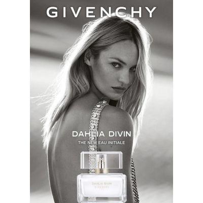 Givenchy Dahlia Divin Eau Initiale EDT 50ml за Жени Дамски Парфюми