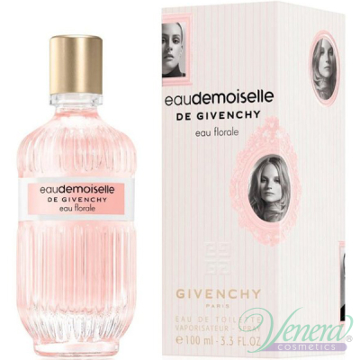 Givenchy Eaudemoiselle Eau Florale EDT 50ml за Жени Дамски Парфюми